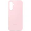 EF-PA566CPE Samsung Silikoninis dėklas skirtas Galaxy A56 5G Rožinė (Damaged Package) (Pažeista pakuotė)