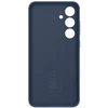 EF-PS721CLE Samsung Silikoninis dėklas skirtas Galaxy S24 FE Mėlyna (Damaged Package) (Pažeista pakuotė)