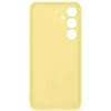 EF-PS721CYE Samsung Silikoninis dėklas skirtas Galaxy S24 FE Geltona (Damage Package)