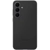 Dėklas Samsung Galaxy S25 FE Silicone Cover Juodas