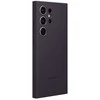 EF-PS928TEE Samsung Silikoninis dėklas skirtas Galaxy S24 Ultra Dark Violet (Damaged Package) (Pažeista pakuotė)