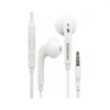 EO-EG920BW Samsung Stereo ausinės 3,5mm baltos spalvos (Bulk)