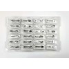 KABELAS USB SAMSUNG TYP-C EP-DG970BWE 1,5M Baltas BULK