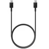 EP-DN970BBE Samsung USB-C/USB-C duomenų kabelis 1m juodos spalvos (Bulk)