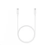 EP-DN975BWE Samsung USB-C|USB-C duomenų kabelis 5A 1m Baltas (masinis)