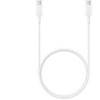 EP-DN975BWE Samsung USB-C/USB-C duomenų kabelis 5A 1m Baltas (OOB Masinis)