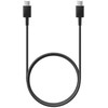 EP-DN980BBE Samsung USB-C/USB-C duomenų kabelis 1m juodos spalvos (Bulk)