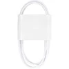 EP-DN980BWE Samsung USB-C/USB-C duomenų kabelis 1m baltos spalvos (Bulk)