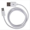 Samsung įkrovimo kabelis / duomenų kabelis USB prie USB-C 1,5 m baltas BULK – EP-DW700CWE