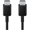Samsung cable c to c, 1,8 m (3A), Juodas (Juodas)