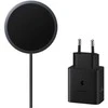 EP-P2900TBE Samsung Magnet Wireless Charger 25W Dark Gray + Adapteris 25W