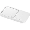 EP-P5400BWE Samsung DUO Pad Wireless Pad Baltas (Damaged Package) (Pažeista pakuotė)
