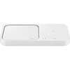 EP-P5400BWE Samsung DUO Pad Wireless Pad Baltas (Damaged Package) (Pažeista pakuotė)