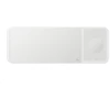 EP-P6300TWE Samsung Trio Position Wireless Pad Baltas (pažeista pakuotė)