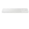 EP-P6300TWE Samsung Trio Position Wireless Pad Baltas (pažeista pakuotė)