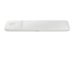 EP-P6300TWE Samsung Trio Position Wireless Pad Baltas (pažeista pakuotė)