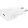 EP-T2510EWE Samsung USB-C 25W kelioninis įkroviklis baltos spalvos be įpakavimo