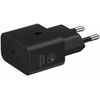EP-T2510NBE Samsung USB-C 25W Kelioninis įkroviklis juodos spalvos