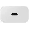Samsung EP-T2510NWEGEU 25W maitinimo adapteris (be laido) Baltas (Baltas)