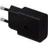 Įkroviklis Samsung EP-T2510XBEGEU 25W + USB-C kabelis juodas