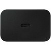 EP-T4510XBE Samsung 45 W kelioninis įkroviklis + USB-C duomenų kabelis juodas (pažeista pakuotė)