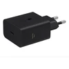EP-T6010NBE Samsung USB-C 60W Travel Charger juodos spalvos (OOB Bulk)