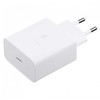 EP-TA865EWE Samsung USB-C 65W kelioninis įkroviklis baltos spalvos (OOB Bulk)