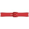 ET-SFR87LRE Samsung Galaxy Watch 4 44mm Sport Strap Raudona (Damage Package)