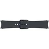 Samsung Galaxy Sport Band (20mm, S/M) Grafitas
