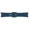 SFR93SNE sportinė apyrankė 20mm (S/M), skirta Samsung Galaxy Watch7/Watch4, indigo spalvos