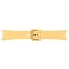 SFR94LOE Sport Band 20mm (M/L) for Samsung Galaxy Watch7/Watch4, Apricot