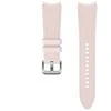 ET-SHR89LPE Samsung Galaxy Watch 4 4 Classic Leather Strap M L Rožinė (Damage Package)