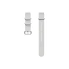 ET-SOL31LSE Samsung Galaxy Watch 4/5/6/7 Stylish Sport apyrankė 20mm M/L sidabro spalvos