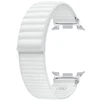 ET-SVL32SWE Samsung Galaxy Watch 8/8 Classic S/M Cloth Strap Baltas (Damage Package)