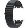 ET-SVL33LBE Samsung Galaxy Watch 8/8 Classic M/L Cloth Strap Graphite (Damage Package)