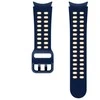 ET-SXR86SNE Samsung Galaxy Watch 4 40mm Sport Strap S/M Navy (Damage Package)