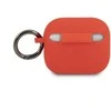 Ferrari FEA3SILRE AirPods 3 dėklas red Silicone