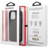 Dėklas Ferrari FESAXHCP13LBK, skirtas iPhone 13 Pro/13, juodas