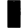 For_Google LCD Ekranas + Touch Unit + Front Cover for Google Pixel 7a