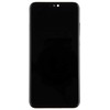 Dėklas For_Honor LCD Ekranas + Touch Unit + Front Cover Honor 8X/9X Lite Midnight Juodas