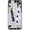 For_Honor LCD Ekranas + Touch Unit + Front Cover Honor 9X Juodas