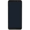 Dėklas For_Huawei LCD Ekranas + Touch Unit + Front Cover Huawei Mate 10 Lite Juodas (No Logo)