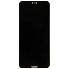 Dėklas For_Huawei LCD Ekranas + Touch Unit Huawei P20 Pro Juodas TFT