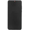 Dėklas For_Huawei LCD Ekranas + Touch Unit + Front Cover Huawei P30 Lite Juodas (for 48MP foto)