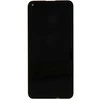 Dėklas For_Huawei LCD Ekranas + Touch Unit Huawei P40 Lite E Juodas