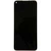 Dėklas For_Huawei LCD Ekranas + Touch Unit Huawei P40 Lite Juodas