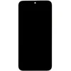 Dėklas For_Huawei LCD ekranas + jutiklinis blokas + priekinis dangtelis Huawei Y7 2019 juodas (11 kontaktų) be logotipo