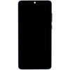 Dėklas For_Huawei LCD Ekranas + Touch Unit + Front Cover Huawei P30 Juodas