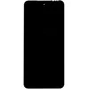 Dėklas For_Infinix/Tecno LCD Ekranas + Touch Unit Infinix Hot 40i/Smart 8/8 HD/Tecno Spark 20c (TXD versija) Juodas