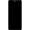 Dėklas For_Infinix/Tecno LCD ekranas + jutiklinis blokas Infinix Hot 40 Pro Juodas